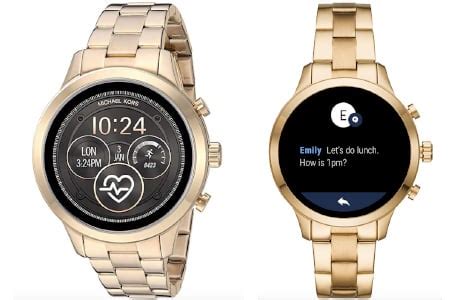 what does a michael kors mk6347 smart watch do|Michael Kors smart watch review.